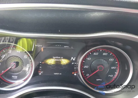 2016 Dodge Charger Sxt z USA, uszkodzony, nr VIN 2C3CDXHG5GH204377